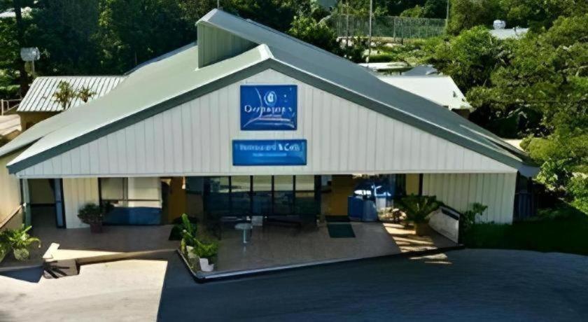 Governors Lodge Resort Hotel Burnt Pine Eksteriør bilde