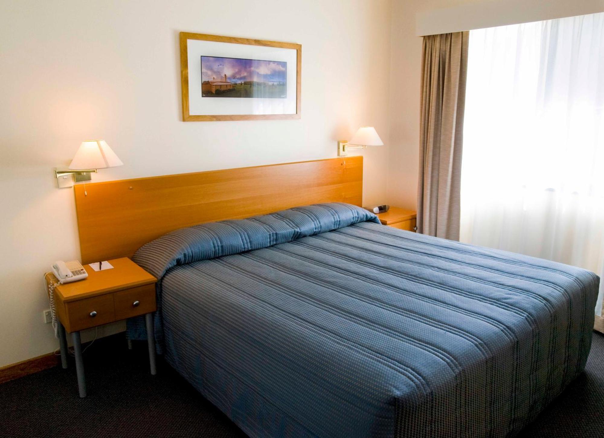 Governors Lodge Resort Hotel Burnt Pine Rom bilde