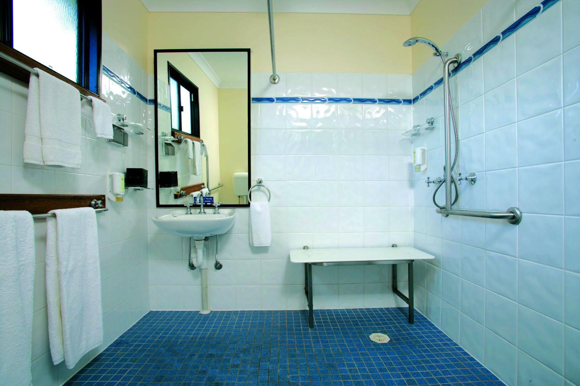Governors Lodge Resort Hotel Burnt Pine Eksteriør bilde