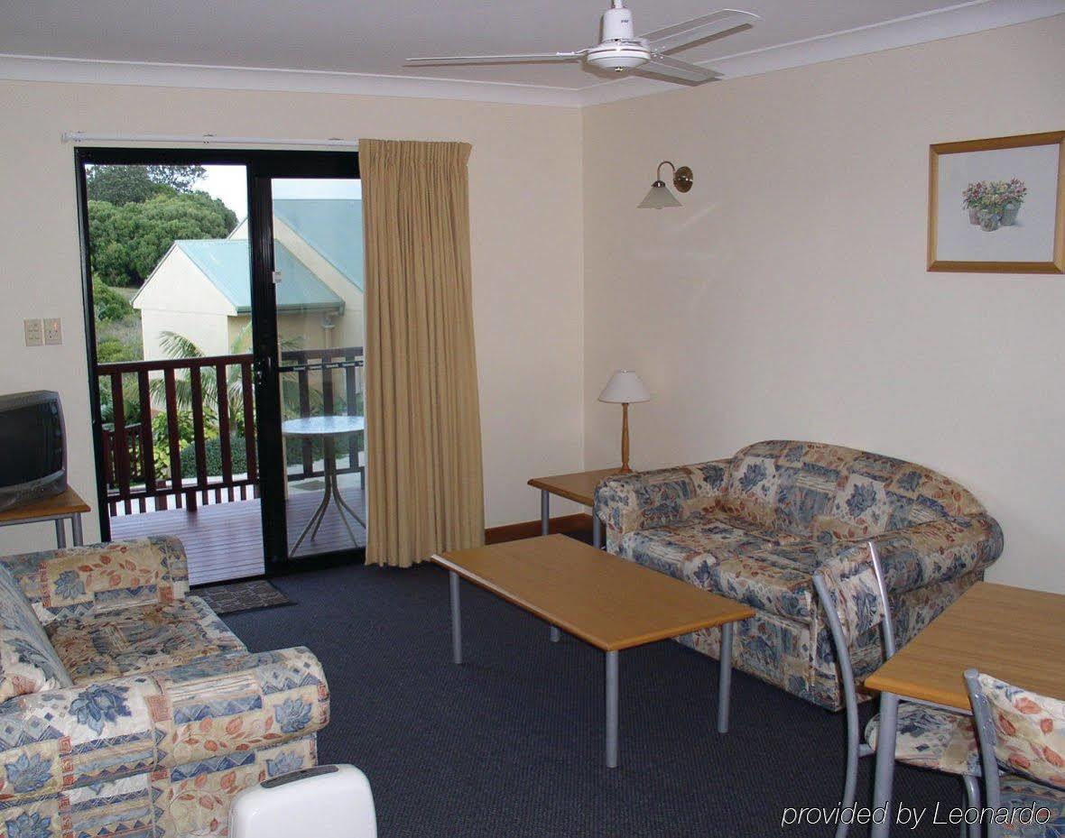 Governors Lodge Resort Hotel Burnt Pine Eksteriør bilde